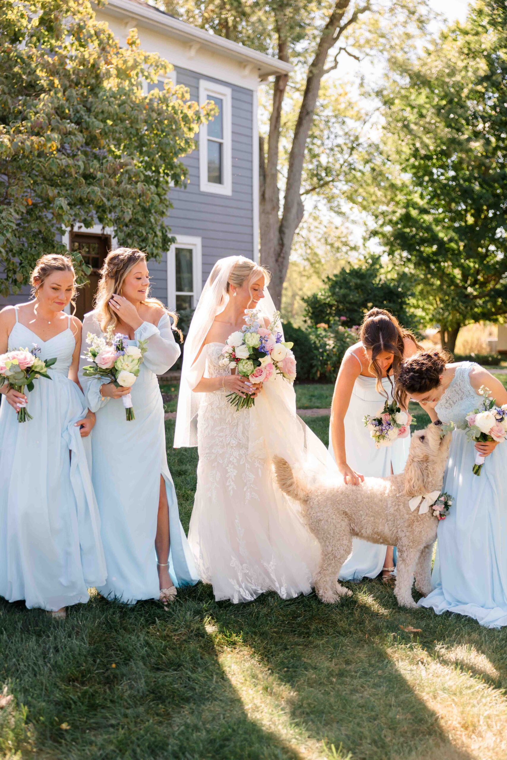 Molly Krishna Mustard Seed Gardens Wedding