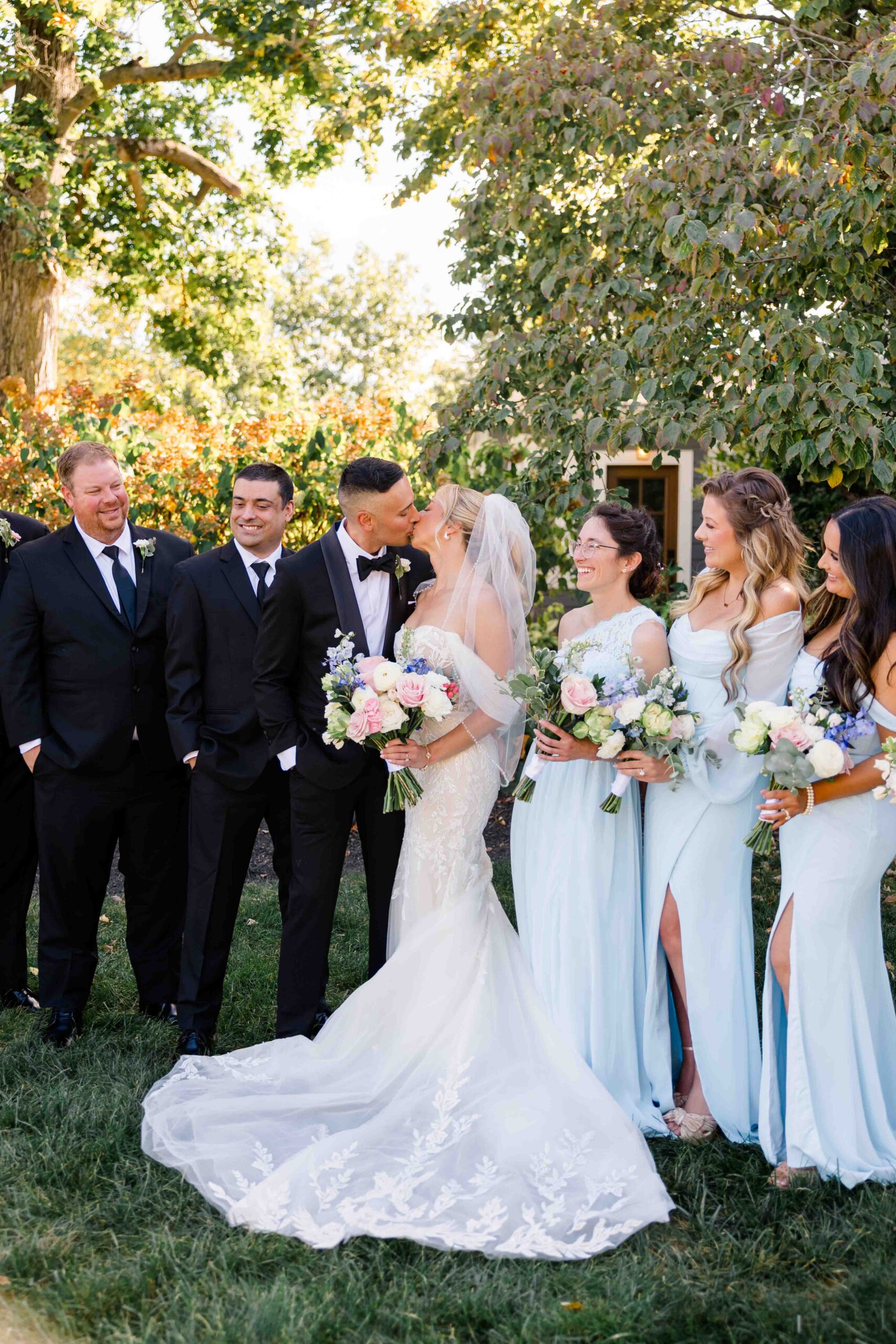 Molly Krishna Mustard Seed Gardens Wedding