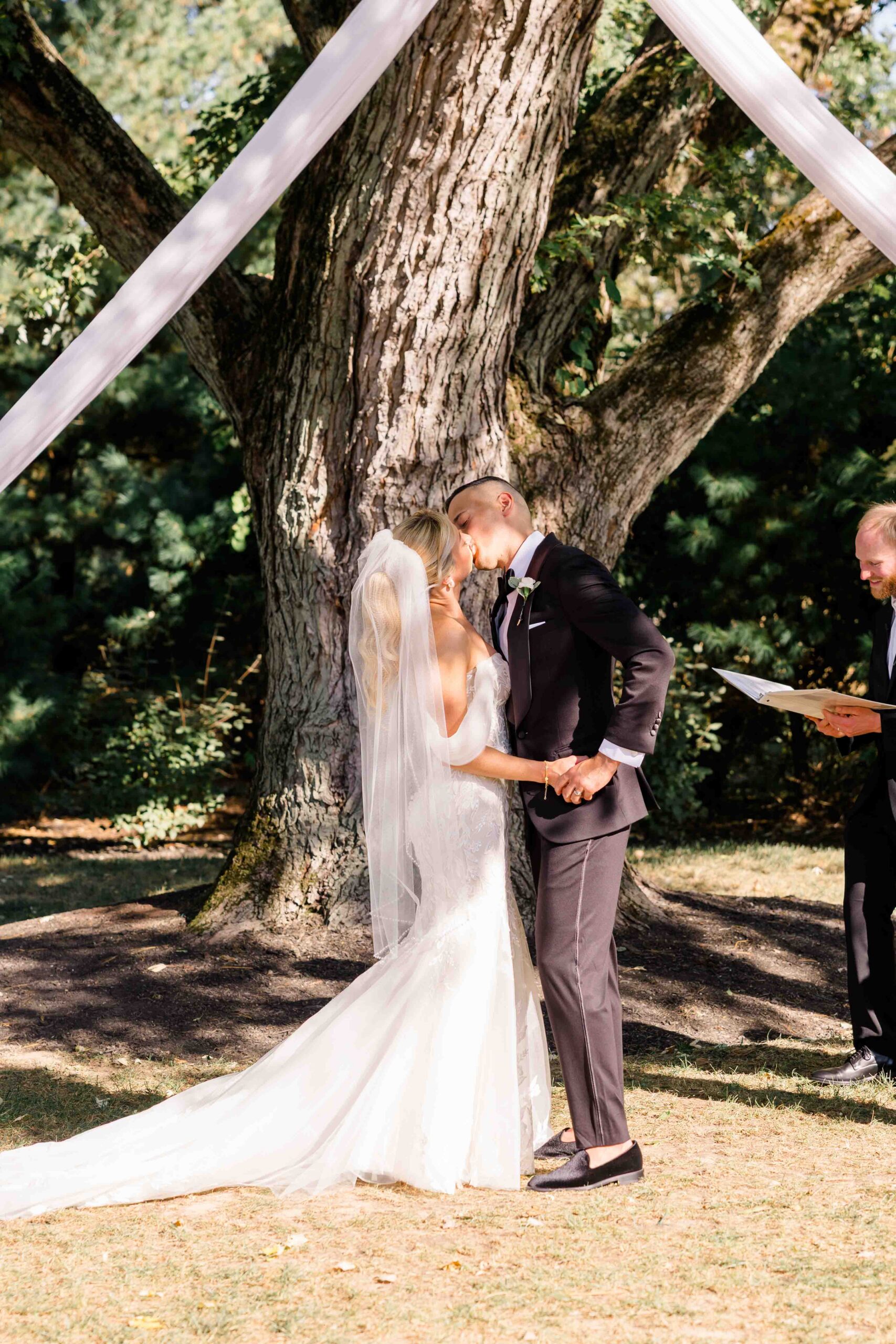 Molly Krishna Mustard Seed Gardens Wedding