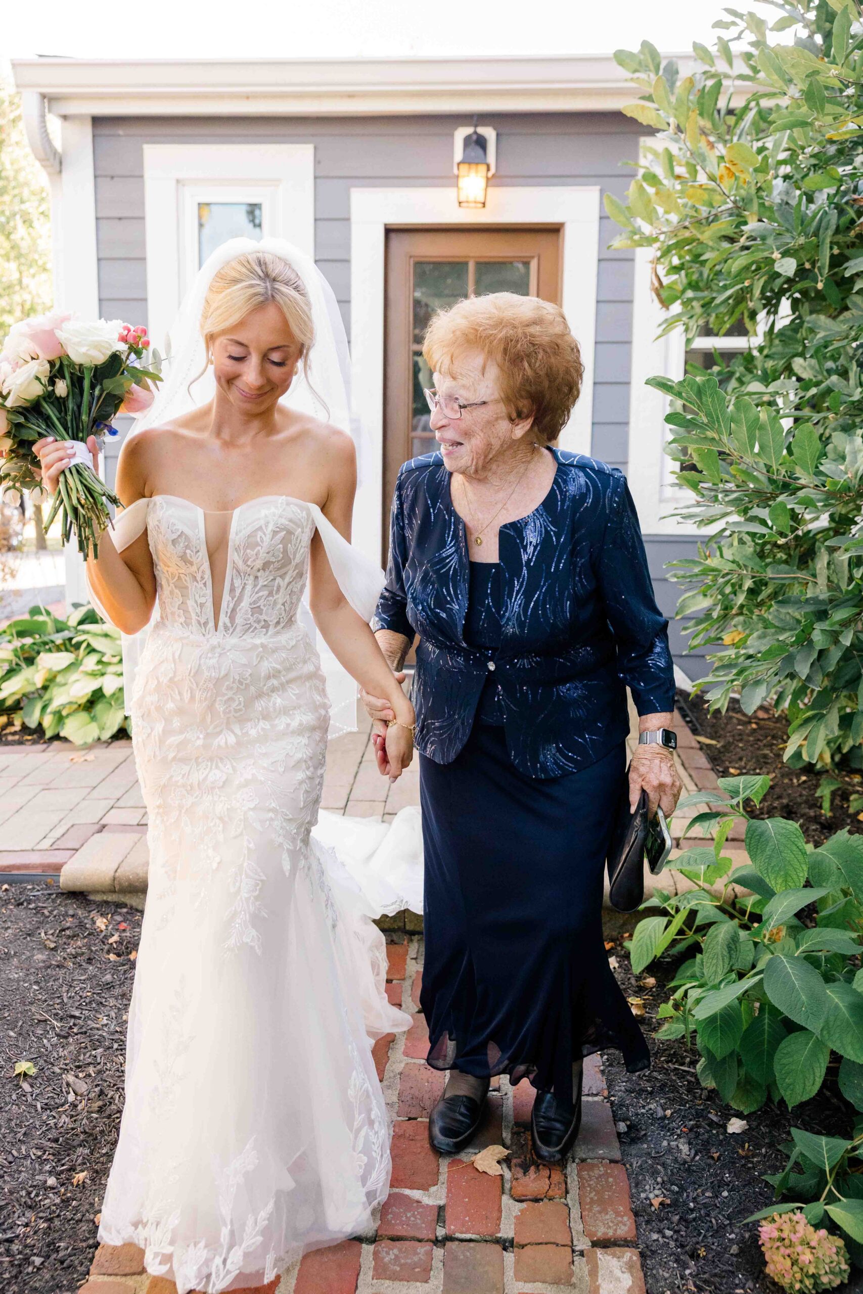 Molly Krishna Mustard Seed Gardens Wedding