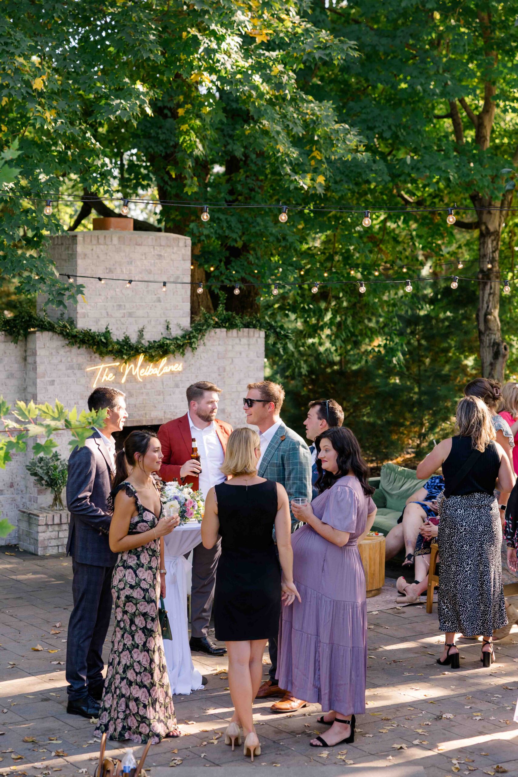 Molly Krishna Mustard Seed Gardens Wedding