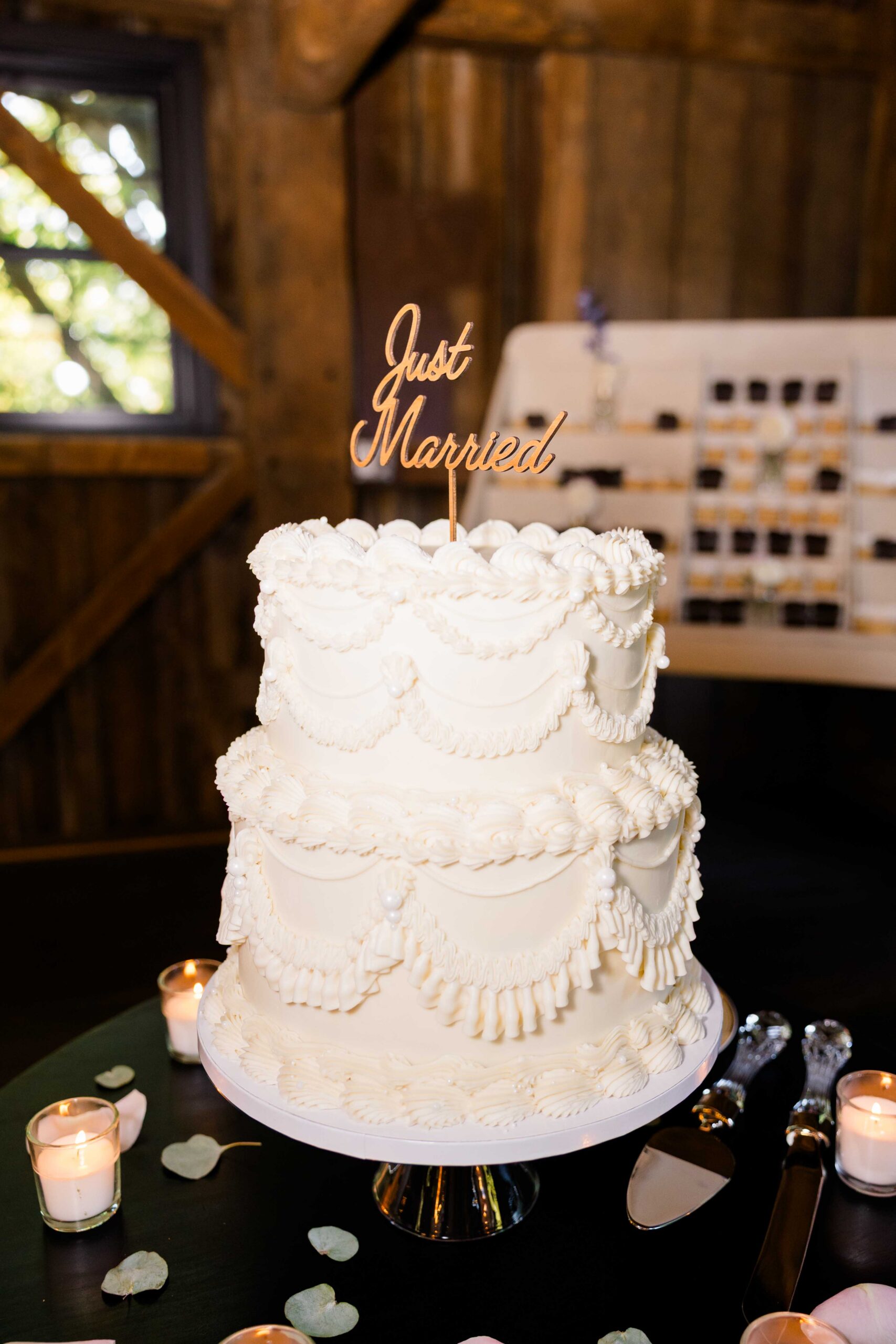 Molly Krishna Mustard Seed Gardens Wedding