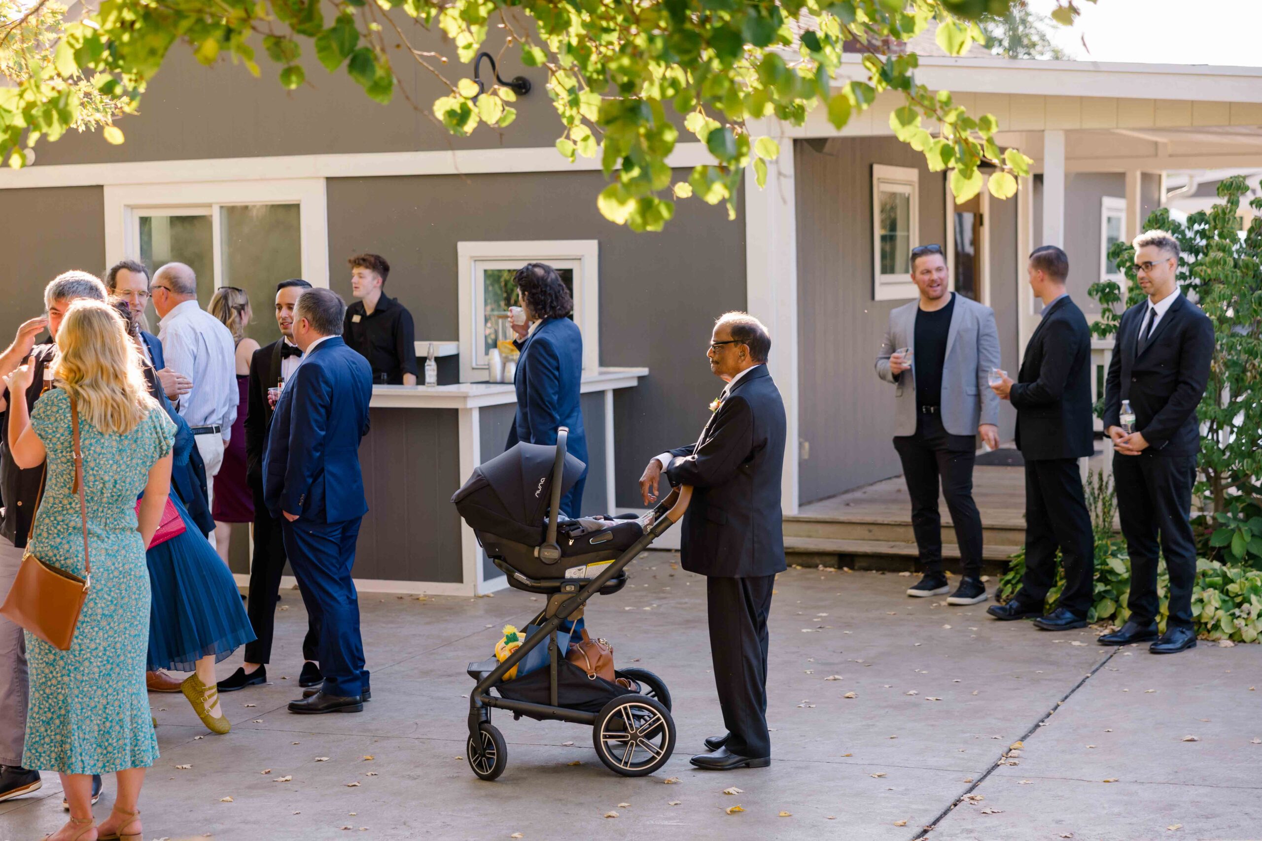 Molly Krishna Mustard Seed Gardens Wedding