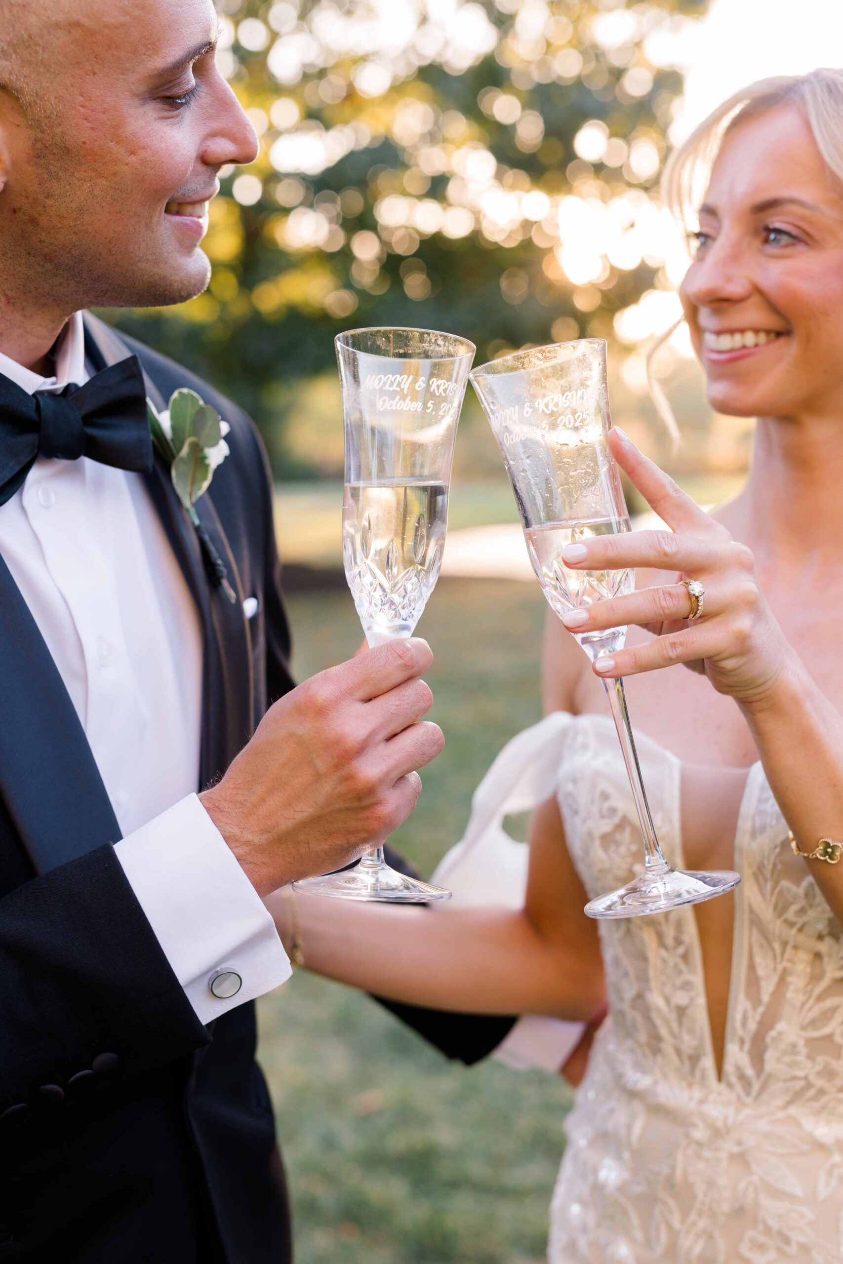 Molly Krishna Mustard Seed Gardens Wedding