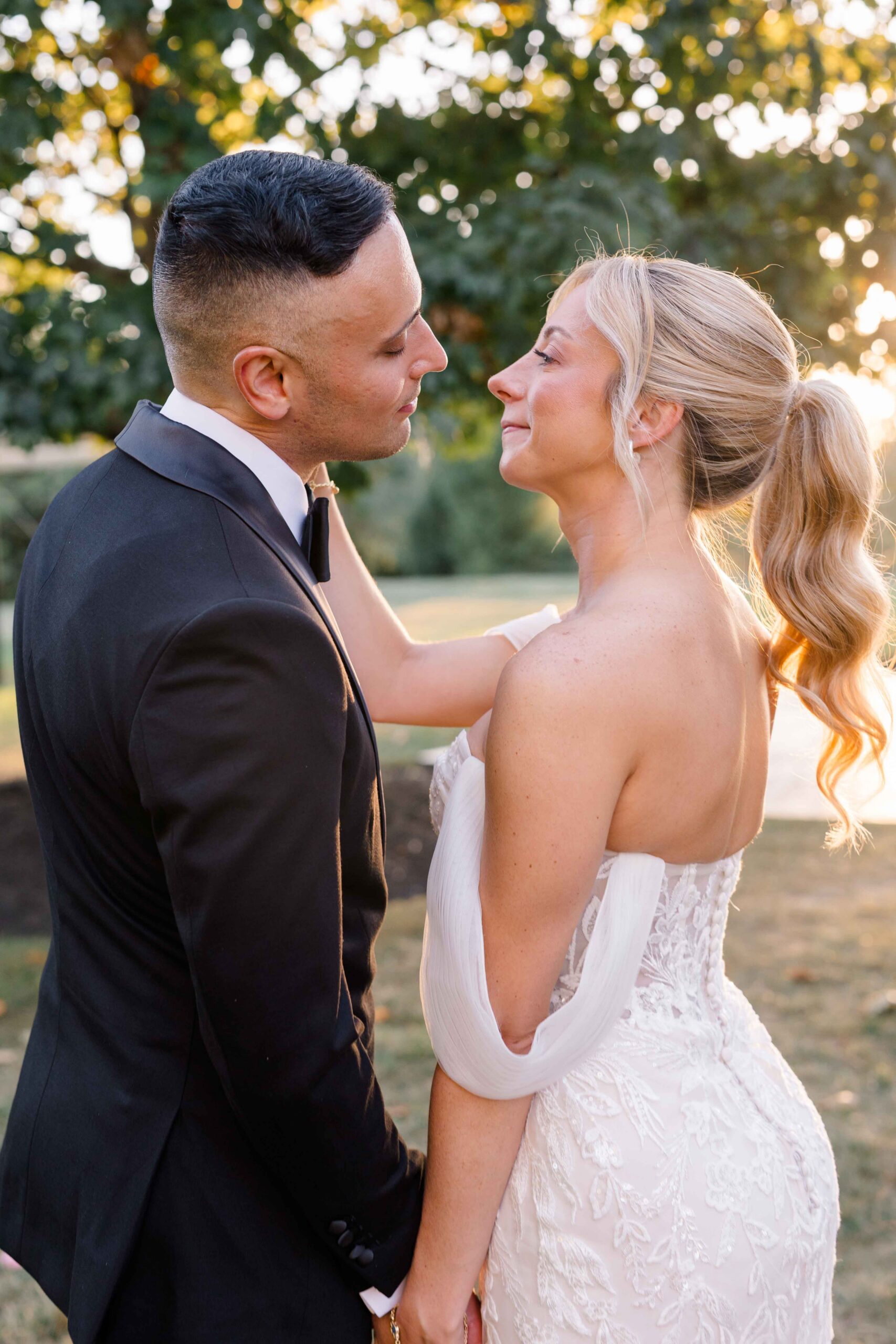 Molly Krishna Mustard Seed Gardens Wedding