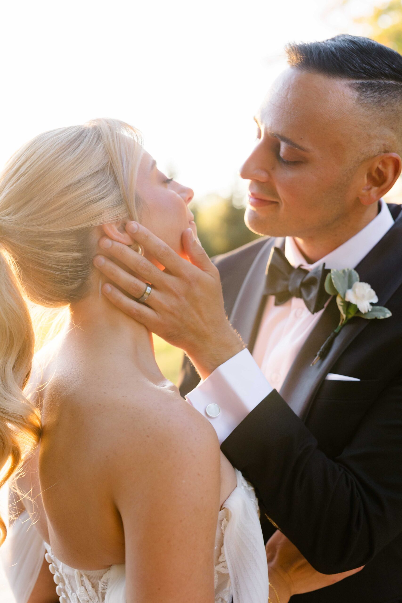 Molly Krishna Mustard Seed Gardens Wedding