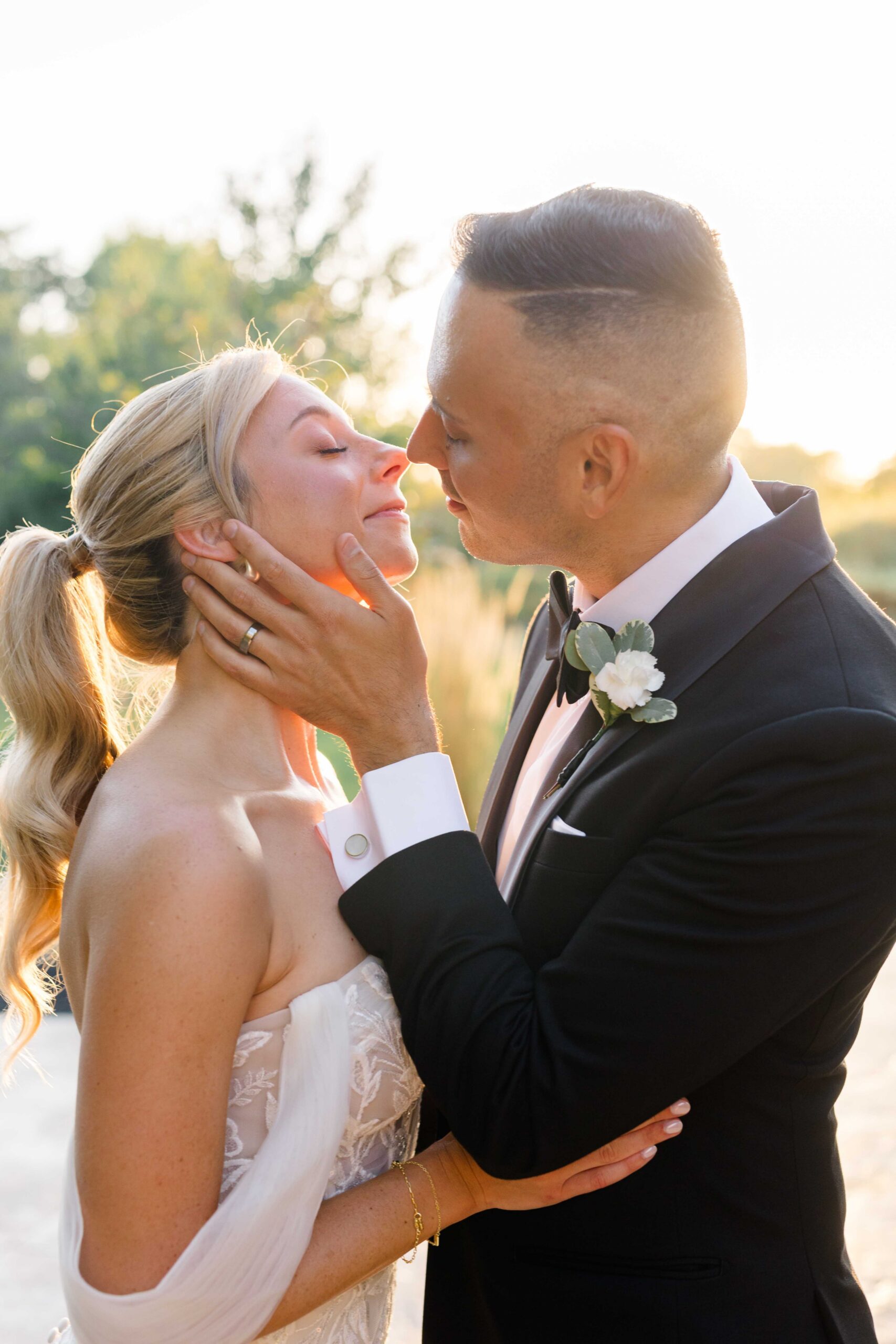 Molly Krishna Mustard Seed Gardens Wedding