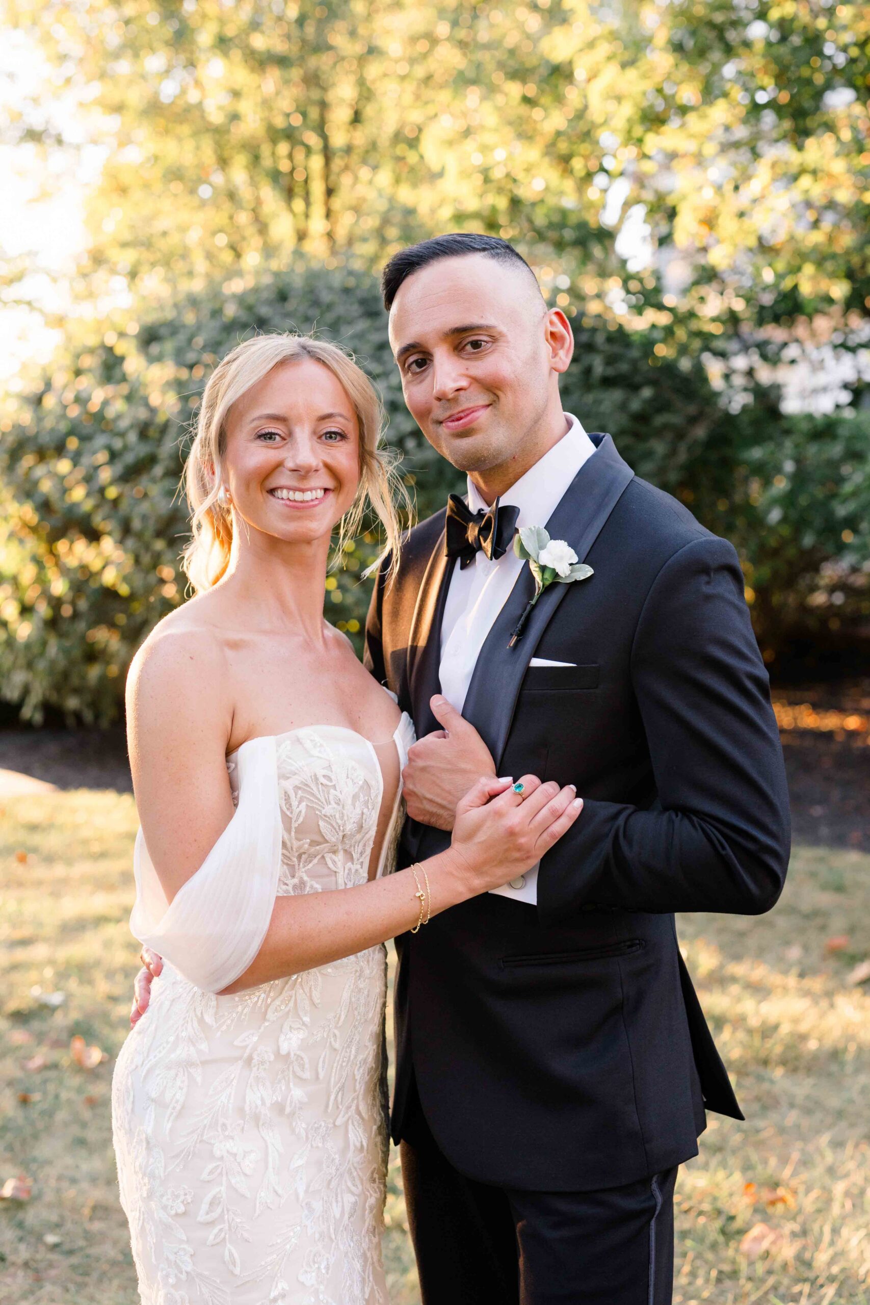 Molly Krishna Mustard Seed Gardens Wedding