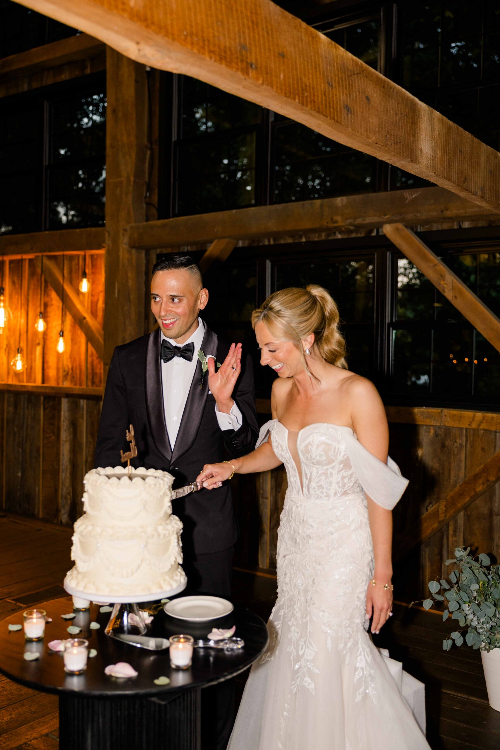 Molly Krishna Mustard Seed Gardens Wedding