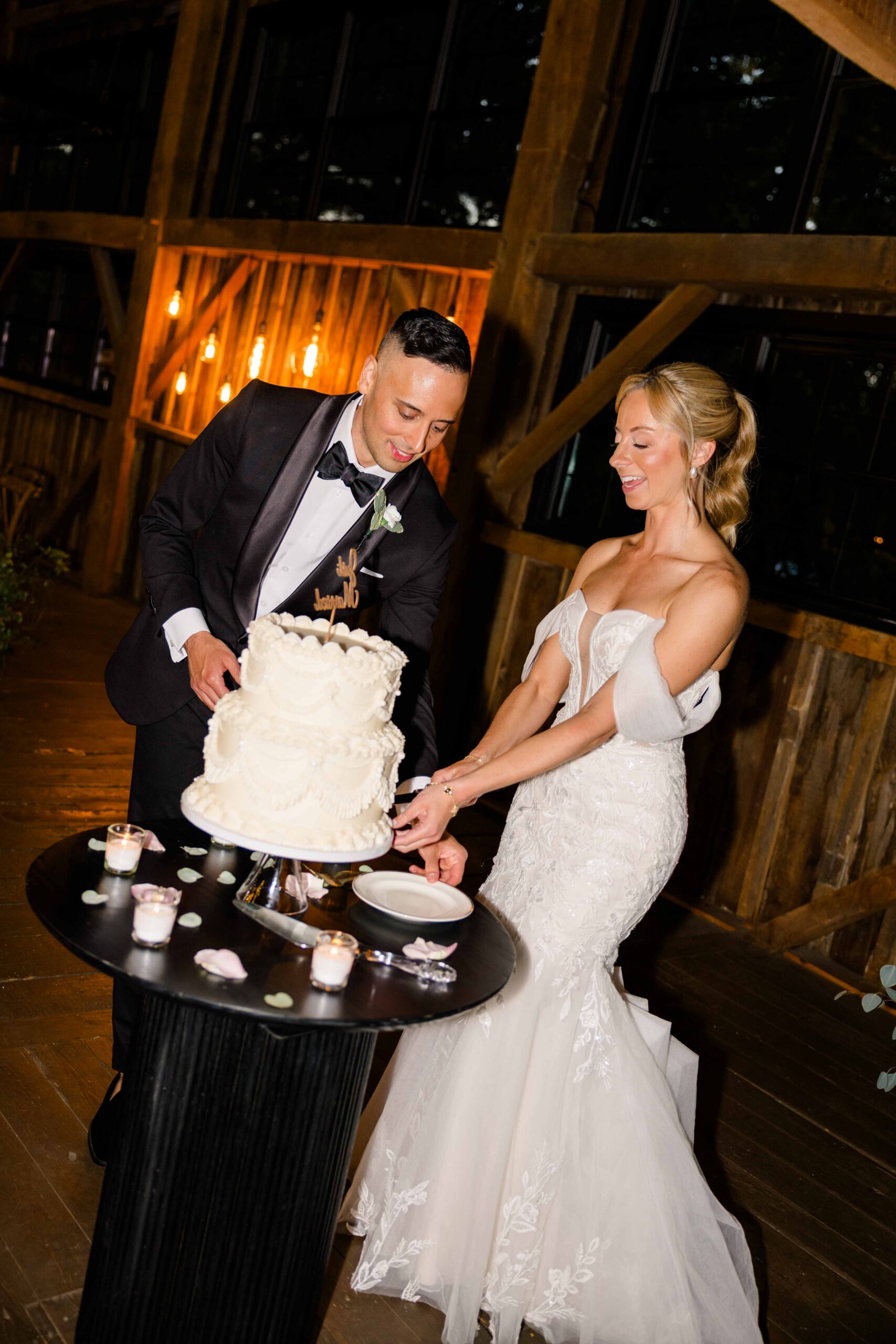 Molly Krishna Mustard Seed Gardens Wedding