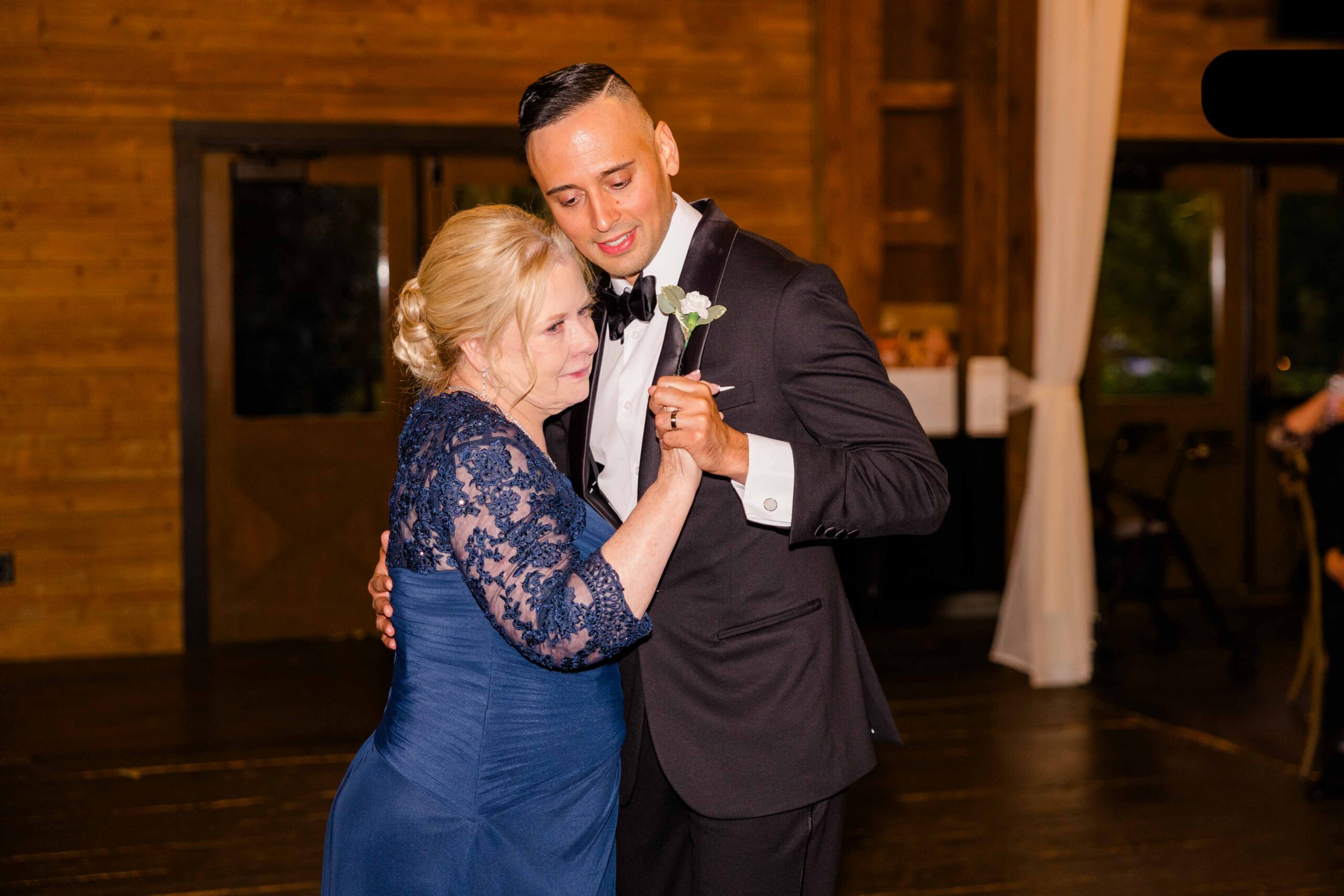 Molly Krishna Mustard Seed Gardens Wedding