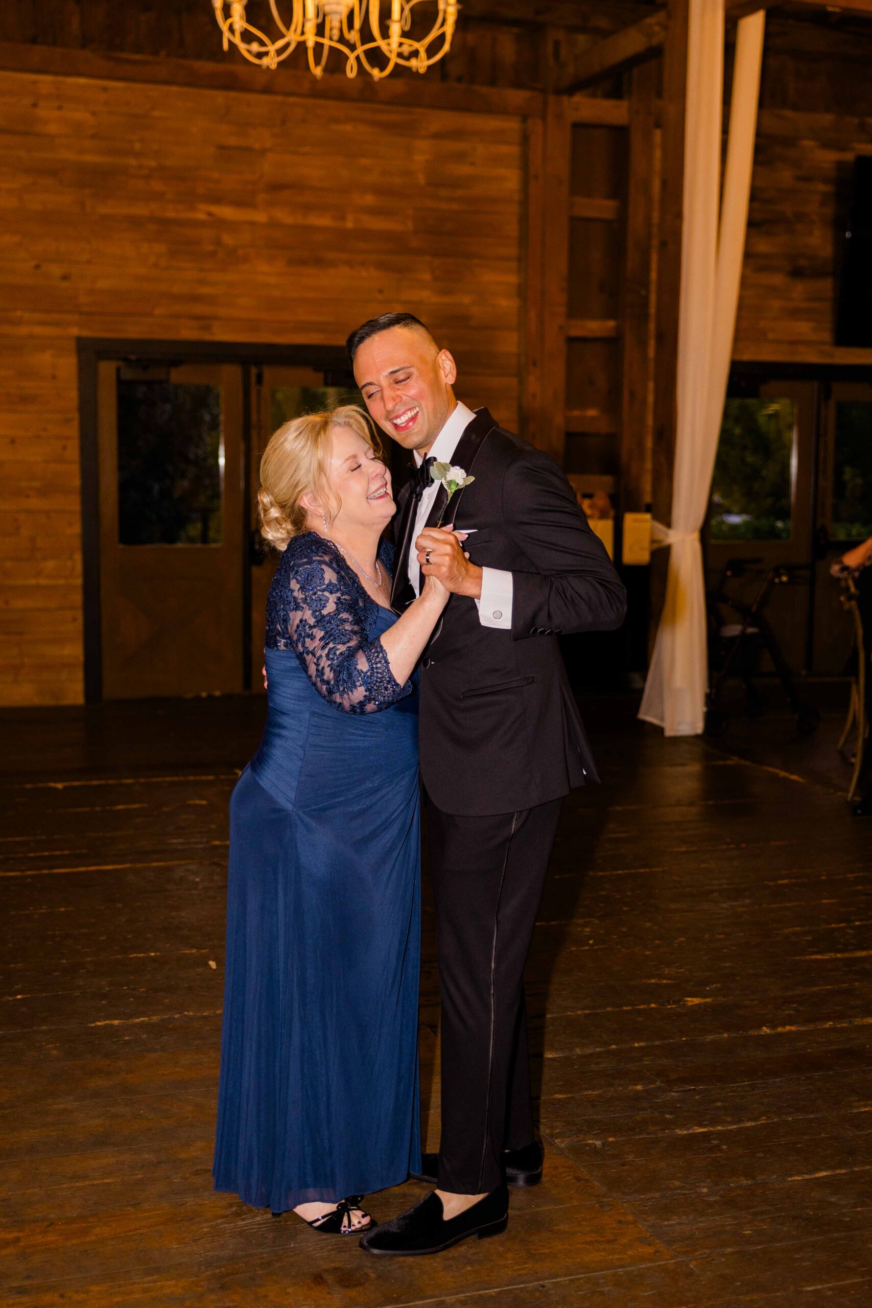 Molly Krishna Mustard Seed Gardens Wedding