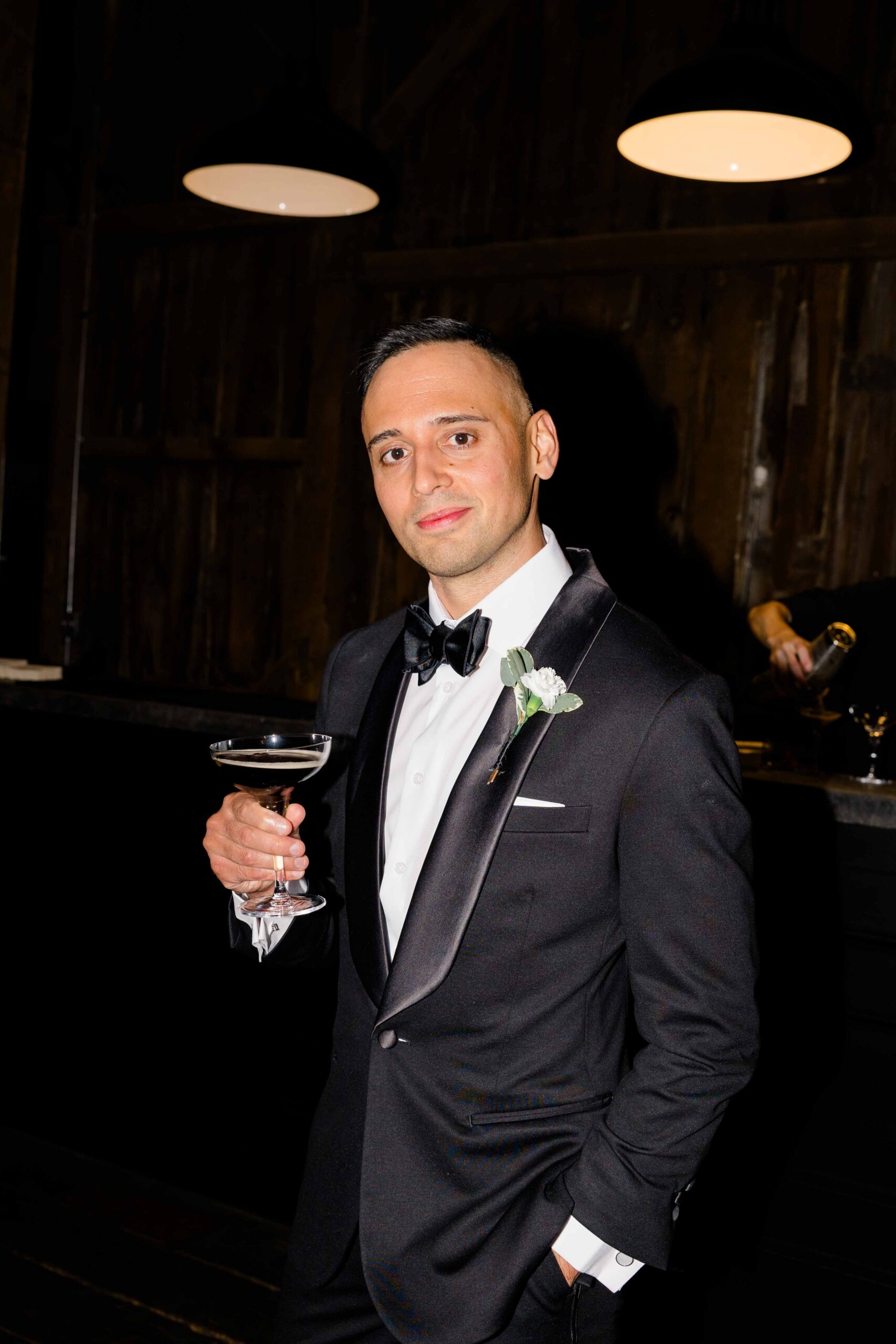 Molly Krishna Mustard Seed Gardens Wedding